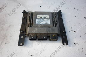 MERCEDES W211LIFT БЛОК УПРАВЛЕНИЯ ДВИГАТЕЛЕМ 1.8KOMP CNG