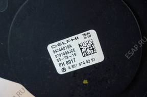 MERCEDES W212 2.2 CDI ТНВД A6510700301
