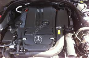 MERCEDES W212 W204 1.8CGI OSPRZET SILNIKA 70000 л.с.