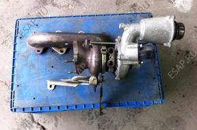 MERCEDES W212 W204 1.8CGI ТУРБОКОМПРЕССОР