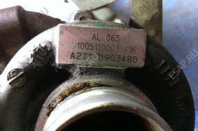 MERCEDES W212 W204 1.8CGI ТУРБОКОМПРЕССОР