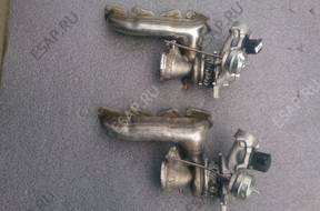 MERCEDES W212 W204 A2740903280  ТУРБИНА