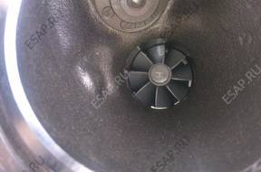 MERCEDES W212 W204 A2740903280  ТУРБИНА