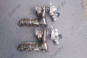 MERCEDES W212 W204 A2740903280  ТУРБИНА