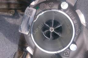 MERCEDES W212 W204 A2740903280  ТУРБИНА