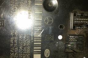 Mercedes W212 W204 БЛОК УПАРВЛЕНИЯ SAM РАЗНЫЕ НОМЕРА WROCŁAW