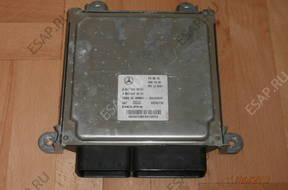 MERCEDES W212 W204 БЛОК УПРАВЛЕНИЯ ДВИГАТЕЛЕМ A6519005301