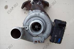 MERCEDES W212 W204 ТУРБИНА A6420908580 A642