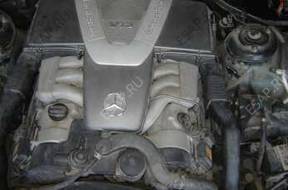 mercedes w215 cl600 v12 w220 600 двигатель на запчасти