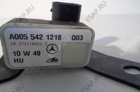 MERCEDES W218 БЛОК УПРАВЛЕНИЯ przyspieszenia A0055421218