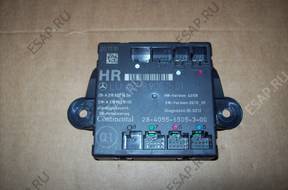 MERCEDES W218 CLS МОДУЛЬ ДВЕРИ A2189001501 MERCEDES W218 CLS МОДУЛЬ ДВЕРИ A2189001501