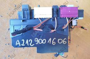Mercedes W218 МОДУЛЬ SAM (A212 900 1606) 3.5 cdi