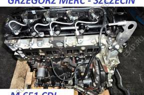 MERCEDES W218 W212 W207 W204 W906 двигатель M.651 CDI