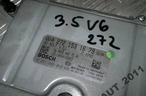 MERCEDES W219 CLS W211 3,5 БЛОК УПРАВЛЕНИЯ 2721531679