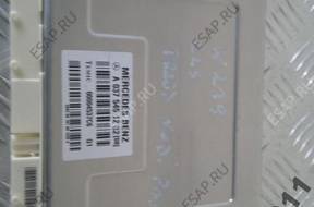 MERCEDES W219 CLS W211 БЛОК УПРАВЛЕНИЯ ABC A 0375451232