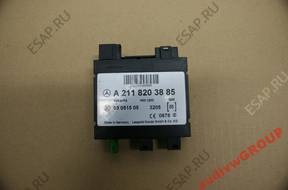 MERCEDES W219 W211 БЛОК УПРАВЛЕНИЯ KEYLESS A2118203885
