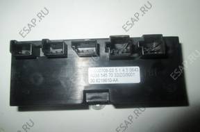 MERCEDES W219 W211 БЛОК УПРАВЛЕНИЯ MULTI  A 0365457032