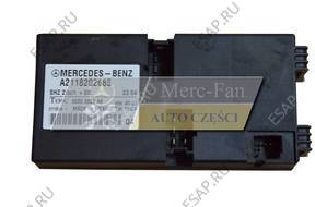 MERCEDES W219  W211 БЛОК УПРАВЛЕНИЯ СИДЕНЬЯ 2118202685
