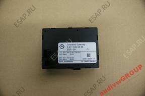 MERCEDES W219 W211 БЛОК УПРАВЛЕНИЯ ZAMKA A2115405645