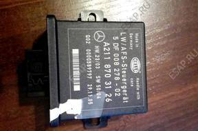 MERCEDES W219 W211 CLS МОДУЛЬ WIATE A2118703126