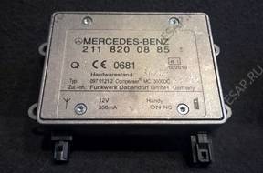 MERCEDES W219 W211 МОДУЛЬ АНТЕННЫ A2118200885