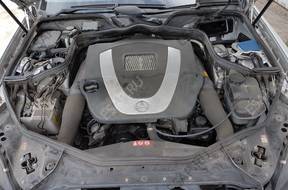 Mercedes W219 W221 W211 3.5 V6 OM272 двигатель