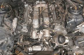 MERCEDES W220  03 год,.4.0CDI W163 ML двигатель