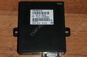 MERCEDES W220 203 230 W210 163 МОДУЛЬ LINGUATRONIC