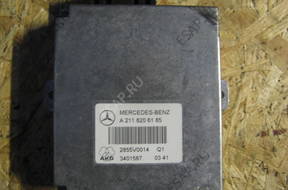 MERCEDES W220 220 W211 МОДУЛЬ TELEFONU 2118206185