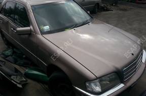 Mercedes W220 2.2D 93r двигатель maska szyba czci