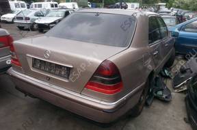Mercedes W220 2.2D 93r двигатель maska szyba czci