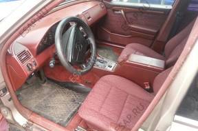 Mercedes W220 2.2D 93r двигатель maska szyba czci