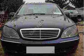 Mercedes W220 3.2 бензиновый двигатель комплектный