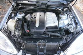 MERCEDES W220 3.2 CDI S320 Chodniczka Spalin EGR