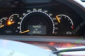 MERCEDES W220 4.0 CDI двигатель