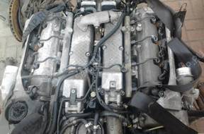 Mercedes w220 4.0 CDI двигатель