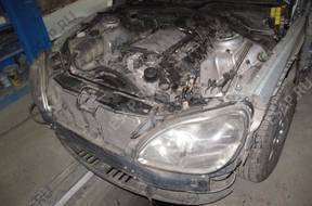 MERCEDES W220 комплектный с OSPRZTEM двигатель 4,3