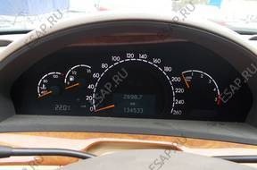 MERCEDES W220 ML 163 W211 4.0 CDI ТУРБИНА ЛЕВАЯ
