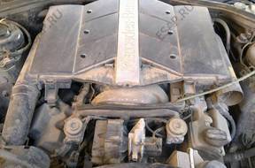 MERCEDES W220 S 500 двигатель 306KM 1999' бензиновый