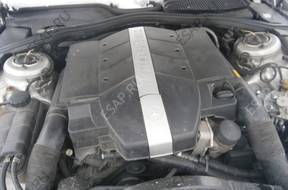 MERCEDES W220 S KLASA 2,8 двигатель
