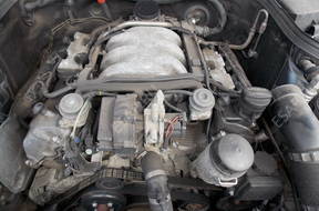 MERCEDES W220 S W211 E W219 CLS ML M112 3.2 двигатель