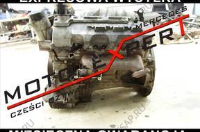 Mercedes W220 S280 2.8 V6 двигатель 122.922