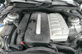 MERCEDES W220 S320 3.2 CDI двигатель  RADOM