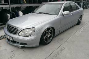 MERCEDES W220 S320 3.2 CDI двигатель  RADOM