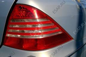 MERCEDES W220 S320 3.2 CDI двигатель  RADOM