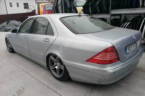 MERCEDES W220 S320 3.2 CDI двигатель  RADOM