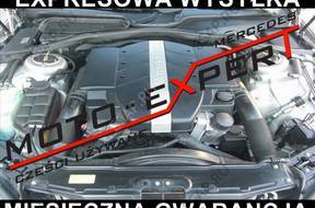 Mercedes W220 S320 3.2 V6 двигатель 112944