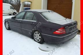 MERCEDES W220 S320 W210  320CDI 3.2CDI двигатель  WWA