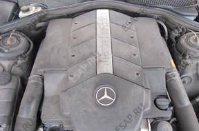 MERCEDES W220 S430 двигатель 4,3 бензиновый