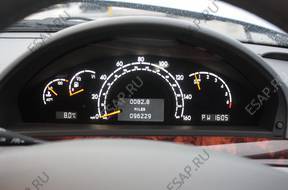 MERCEDES W220 S500 306KM двигатель КОМПЛЕКТНЫЙ 5.0 БЕНЗИНОВЫЙ